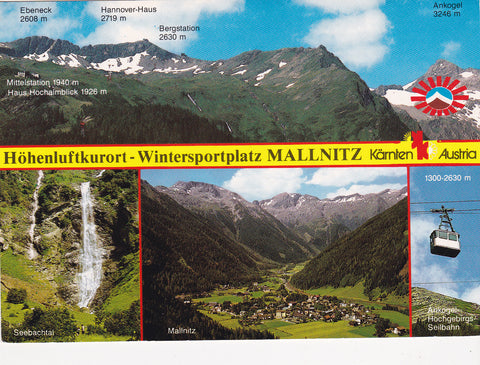 AK Mallnitz.