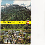 AK Mallnitz.