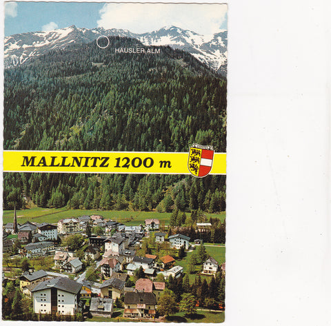 AK Mallnitz.