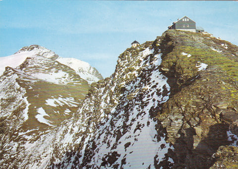 AK Hannoverhaus. Blick gegen Ankogel.
