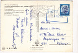 AK Schigebiet Hannoverhaus.