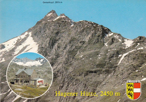 AK Hagener Hütte.