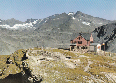 AK Hagenerhütte.