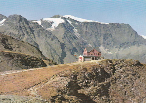 AK Hagenerhütte.