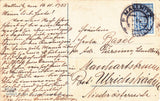 AK Seebachtal. Tauernbahn. (1923)