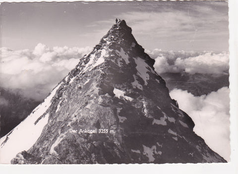 AK Der Ankogel.