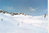 AK Wintersportort Mallnitz an der Tauernbahn. Ankogelbahn.