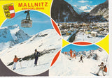AK Mallnitz. Ankogel-Bahn.