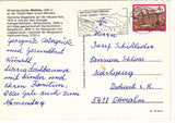 AK Mallnitz. Ankogel-Bahn.