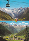 AK Ankogel Bergbahn. Mallnitz.