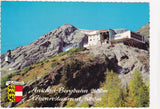 AK Ankogel-Bergbahn. Höhenrestaurant.