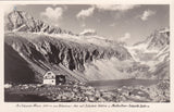 AK A. v. Schmid Haus. am Dössener See mit Säuleck. Mallnitzer Scharte.