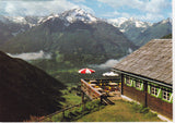 AK Wolligger Hütte. Blick gegen Polinik.