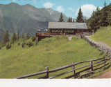 AK Wolliggerhütte im Dösental bei Mallnitz.