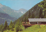 AK Wolliggerhütte. Mallnitz.
