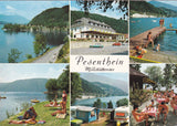 AK Pesenthein. Millstättersee.