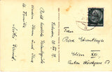 AK Fernsicht g. Westen v. Dellach am Millstättersee. (1939)
