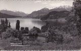 AK Dellach am Millstättersee.