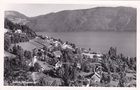 AK Dellach, Millstättersee.