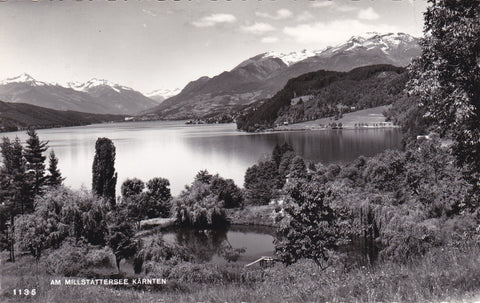 AK Am Millstättersee.