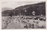 AK Millstatt am See. Strandbad. (1929)