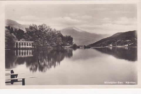 AK Millstätter-See. (1926)