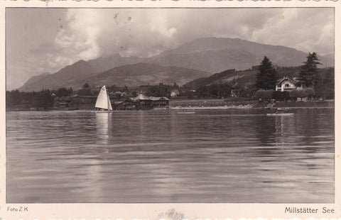 AK Millstätter See.