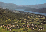 AK Treffling bei Seeboden. Millstättersee.