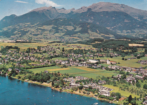 AK Seeboden am Millstätter See.