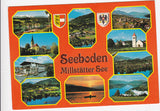 AK Seeboden. Millstätter See.