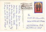 AK Seeboden. Millstätter See.