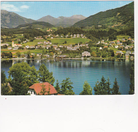 AK Seeboden am Millstätter See.