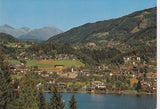 AK Seeboden am Millstättersee.