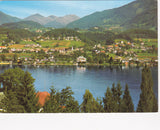 AK Seeboden am Millstättersee.
