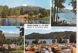 AK Seeboden am Millstättersee. Strand-Camping H. u. W. Joven.