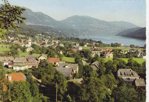AK Seeboden am Millstätter See.