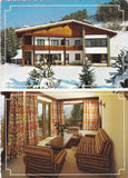 AK Seeboden/Millstätter See. Appartementhaus Kleinsasser. Ferienort Lieseregg.