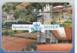 AK Seeboden am Millstätter See. Sporthotel Royal Seehof.
