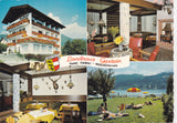 AK Seeboden am Millstättersee. Landhaus Gastein. Hotel Garni. Bes. u. Leitung Maria Steiner.