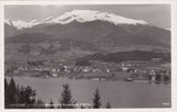 AK Seeboden am Millstättersee mit Gmeineck. (1941)