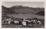 AK Seeboden am Millstättersee mit Mirnock (1933)