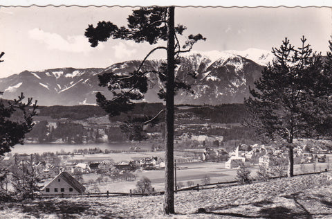 AK Seeboden am Millstättersee.