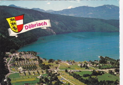 AK Döbriach.