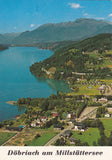 AK Döbriach am Millstättersee.
