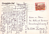 AK Döbriach am Millstätter See. Burgstaller Hof.