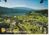AK Döbriach am Millstättersee.