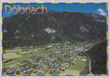 AK Döbriach am Millstätter See.