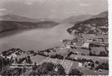 AK Alpenseebad Döbriach am Millstättersee.