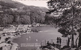 AK Seebad Döbriach am Millstättersee.