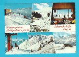 AK Wintersportort Heiligenblut. Schareck-Lifte.